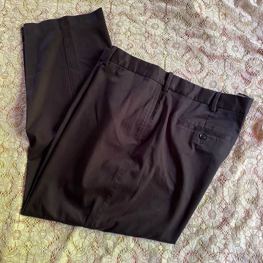 ♦️Savane Flat Front Dress Pant♦️